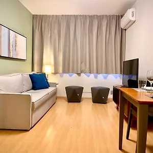  Apartamento Paulista La By Mob Jardins Vaga Metrô