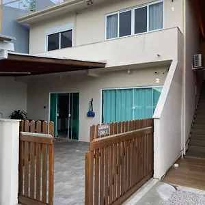 Casa de Férias Casa 2 Quartos Na Armação 